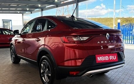 Renault Arkana I, 2021 год, 1 729 000 рублей, 3 фотография