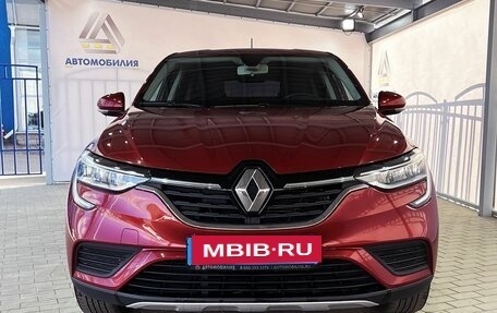 Renault Arkana I, 2021 год, 1 729 000 рублей, 8 фотография