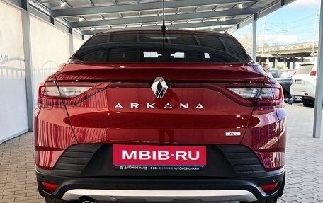 Renault Arkana I, 2021 год, 1 729 000 рублей, 4 фотография
