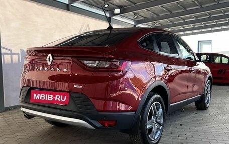 Renault Arkana I, 2021 год, 1 729 000 рублей, 5 фотография
