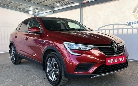 Renault Arkana I, 2021 год, 1 729 000 рублей, 7 фотография