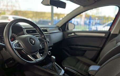 Renault Arkana I, 2021 год, 1 729 000 рублей, 10 фотография