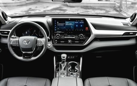 Toyota Highlander, 2025 год, 5 750 000 рублей, 3 фотография