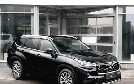 Toyota Highlander, 2025 год, 5 750 000 рублей, 25 фотография