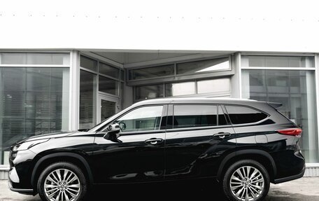 Toyota Highlander, 2025 год, 5 750 000 рублей, 28 фотография