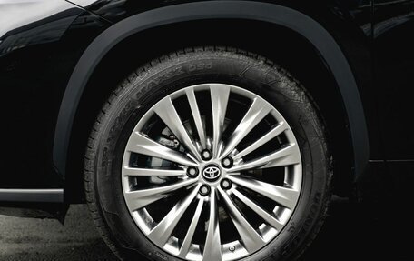 Toyota Highlander, 2025 год, 5 750 000 рублей, 27 фотография