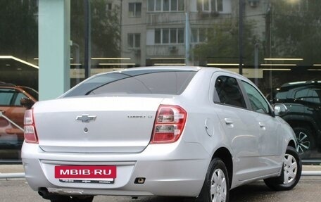 Chevrolet Cobalt II, 2014 год, 517 000 рублей, 5 фотография