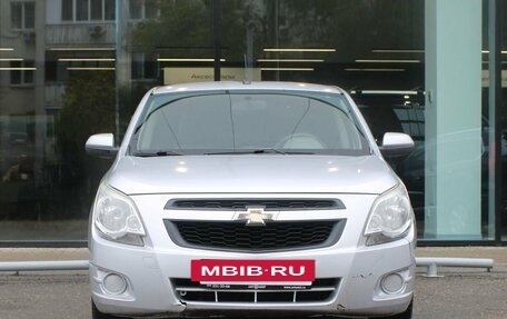 Chevrolet Cobalt II, 2014 год, 517 000 рублей, 2 фотография