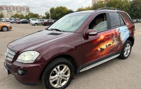 Mercedes-Benz M-Класс, 2005 год, 800 000 рублей, 2 фотография