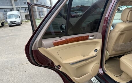 Mercedes-Benz M-Класс, 2005 год, 800 000 рублей, 18 фотография