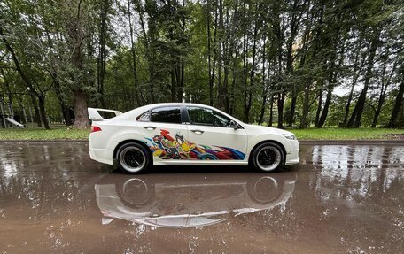 Honda Accord VIII рестайлинг, 2011 год, 1 800 000 рублей, 2 фотография