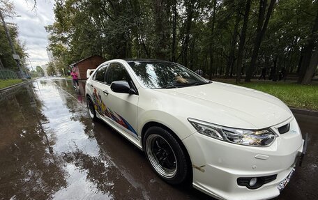 Honda Accord VIII рестайлинг, 2011 год, 1 800 000 рублей, 3 фотография