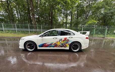 Honda Accord VIII рестайлинг, 2011 год, 1 800 000 рублей, 5 фотография