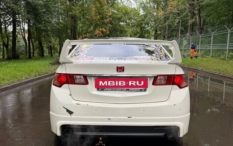 Honda Accord VIII рестайлинг, 2011 год, 1 800 000 рублей, 6 фотография