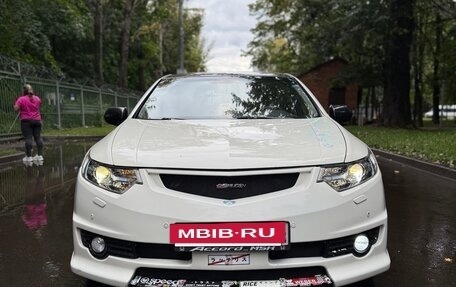 Honda Accord VIII рестайлинг, 2011 год, 1 800 000 рублей, 4 фотография