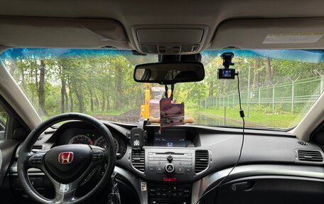 Honda Accord VIII рестайлинг, 2011 год, 1 800 000 рублей, 12 фотография
