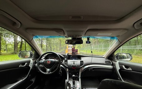 Honda Accord VIII рестайлинг, 2011 год, 1 800 000 рублей, 11 фотография