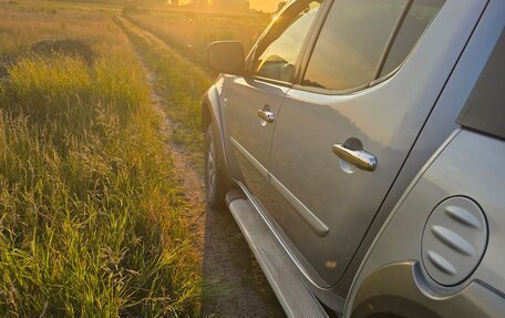 Mitsubishi L200 IV рестайлинг, 2014 год, 1 750 000 рублей, 5 фотография