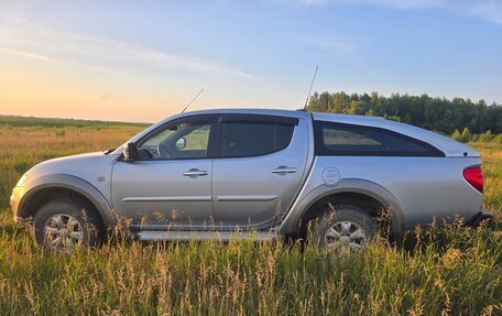 Mitsubishi L200 IV рестайлинг, 2014 год, 1 750 000 рублей, 8 фотография
