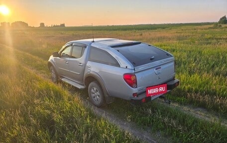 Mitsubishi L200 IV рестайлинг, 2014 год, 1 750 000 рублей, 14 фотография