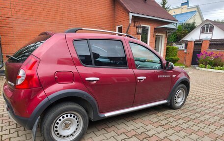 Renault Sandero I, 2014 год, 750 000 рублей, 4 фотография