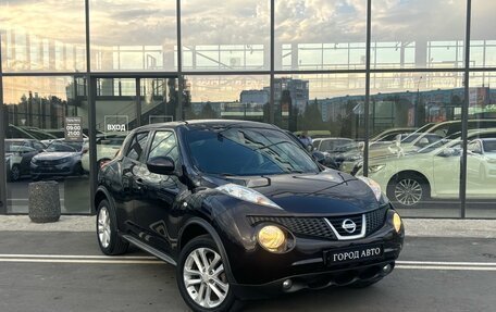 Nissan Juke II, 2013 год, 885 000 рублей, 3 фотография