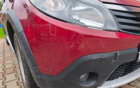 Renault Sandero I, 2014 год, 750 000 рублей, 3 фотография