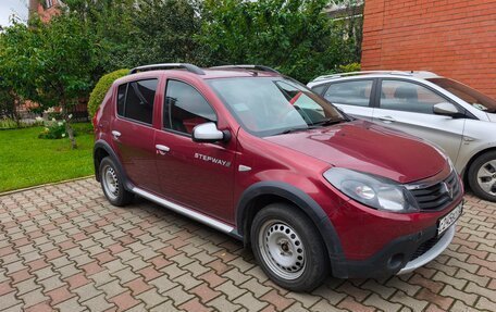 Renault Sandero I, 2014 год, 750 000 рублей, 5 фотография