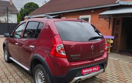 Renault Sandero I, 2014 год, 750 000 рублей, 6 фотография