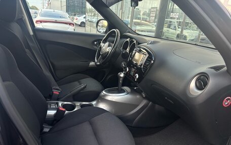 Nissan Juke II, 2013 год, 885 000 рублей, 12 фотография