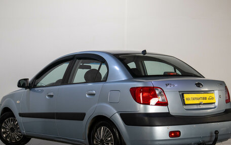 KIA Rio II, 2006 год, 499 000 рублей, 5 фотография