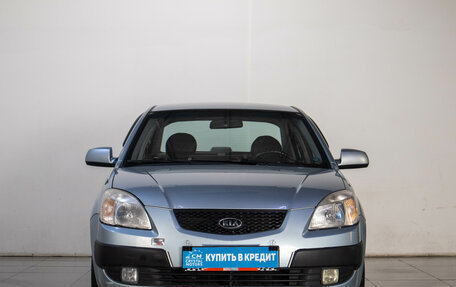 KIA Rio II, 2006 год, 499 000 рублей, 3 фотография