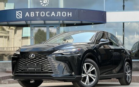 Lexus RX IV рестайлинг, 2025 год, 8 690 000 рублей, 2 фотография