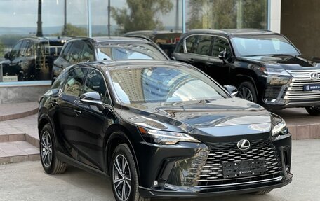 Lexus RX IV рестайлинг, 2025 год, 8 690 000 рублей, 7 фотография