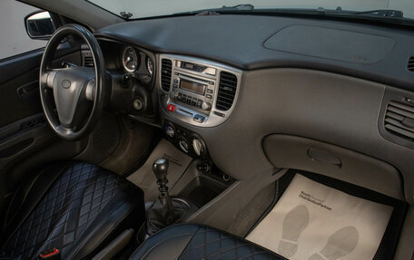 KIA Rio II, 2006 год, 499 000 рублей, 14 фотография