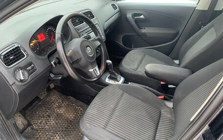 Volkswagen Polo VI (EU Market), 2011 год, 370 000 рублей, 5 фотография