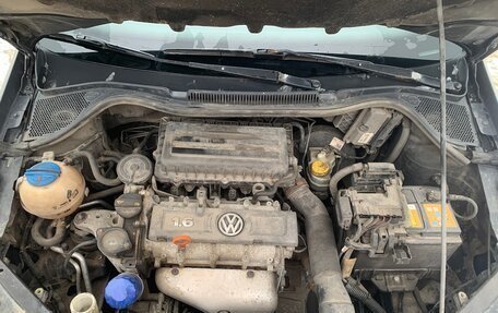 Volkswagen Polo VI (EU Market), 2011 год, 370 000 рублей, 9 фотография