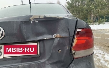 Volkswagen Polo VI (EU Market), 2011 год, 370 000 рублей, 8 фотография