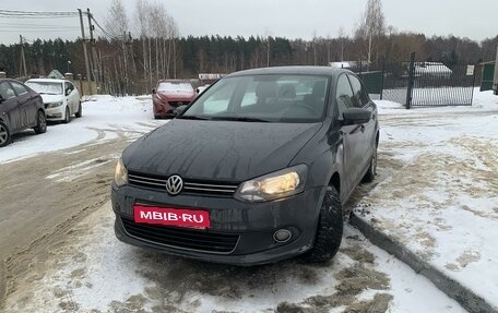 Volkswagen Polo VI (EU Market), 2011 год, 370 000 рублей, 1 фотография