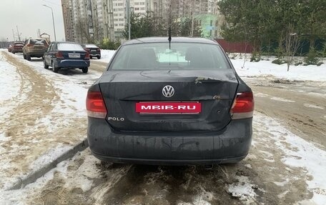 Volkswagen Polo VI (EU Market), 2011 год, 370 000 рублей, 4 фотография