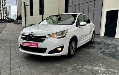 Citroen C4 II рестайлинг, 2013 год, 405 000 рублей, 1 фотография