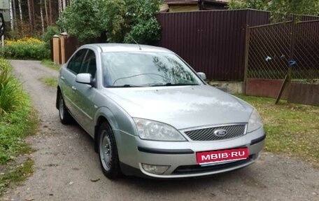 Ford Mondeo III, 2004 год, 430 000 рублей, 1 фотография