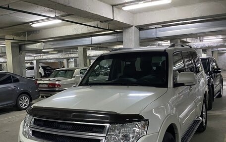 Mitsubishi Pajero IV, 2014 год, 2 700 000 рублей, 1 фотография