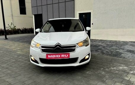Citroen C4 II рестайлинг, 2013 год, 405 000 рублей, 3 фотография