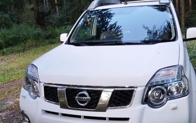 Nissan X-Trail, 2012 год, 1 320 000 рублей, 1 фотография