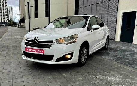 Citroen C4 II рестайлинг, 2013 год, 405 000 рублей, 4 фотография