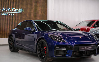 Porsche Panamera, 2025 год, 30 305 000 рублей, 1 фотография