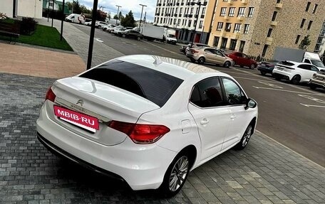 Citroen C4 II рестайлинг, 2013 год, 405 000 рублей, 6 фотография