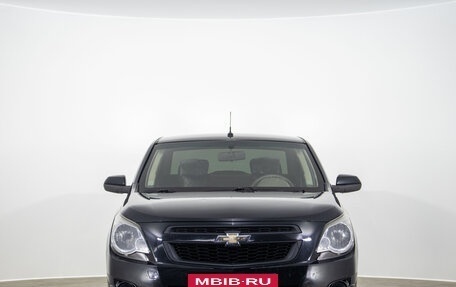 Chevrolet Cobalt II, 2013 год, 669 000 рублей, 1 фотография