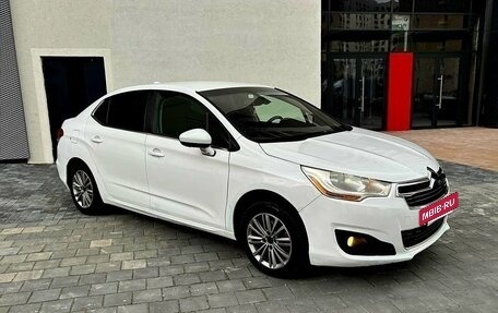 Citroen C4 II рестайлинг, 2013 год, 405 000 рублей, 5 фотография